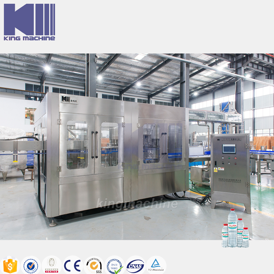 water filling machine