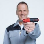 De nieuwe Wiha e-schroevendraaier speedE® PocketDrive