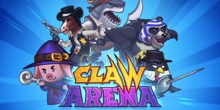 CLAW Arena