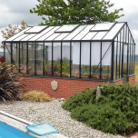 Serre contemporaine Luxia