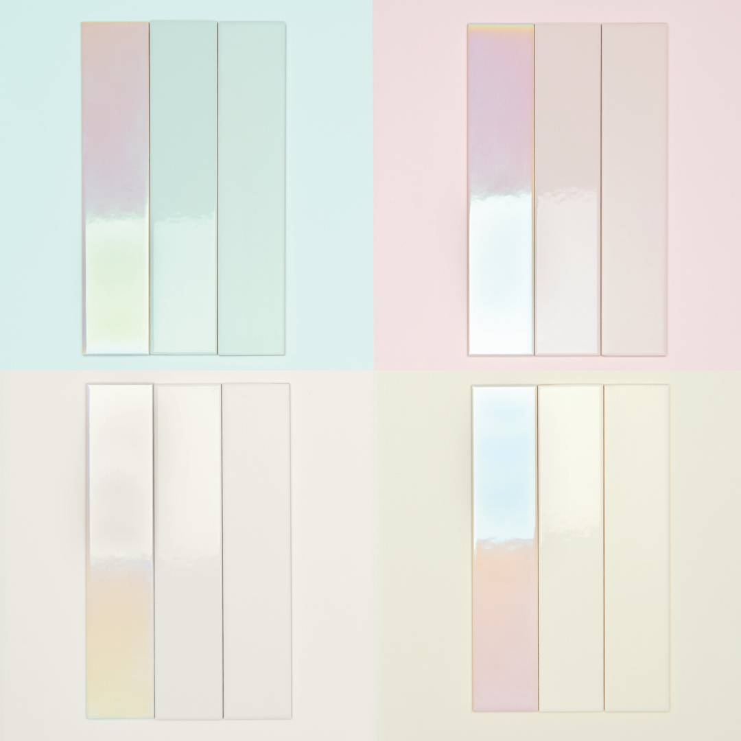 SPECTRE HOLOGRAPHIC TILE COLLECTION