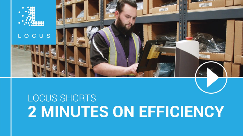 Efficiency Keywords - Locus Robotics