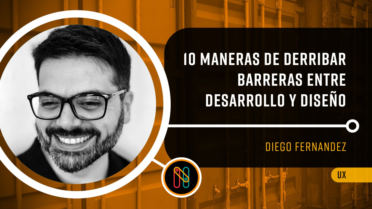 10 maneras de derribar barreras entre desarrollo y diseño