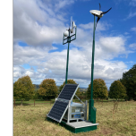 Off-Grid Base Stations