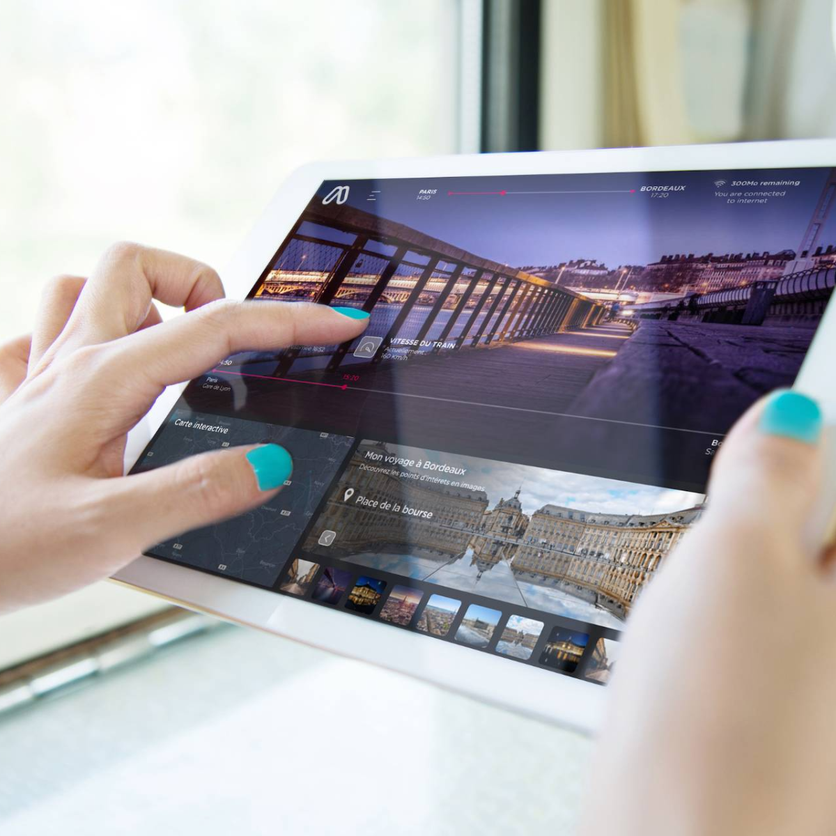 Mood - Onboard Services Portal