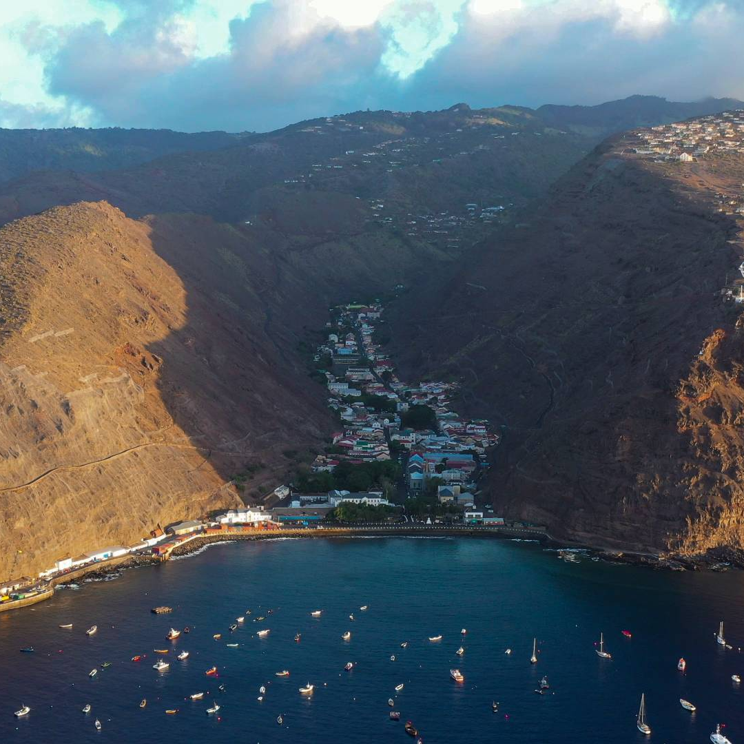 Saint Helena: bastion of biodiversity