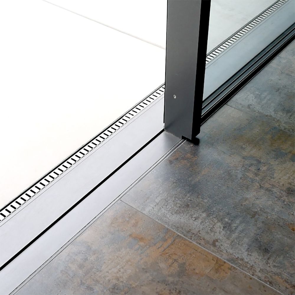 burckhardts SOREG-glide / SchienenFüller