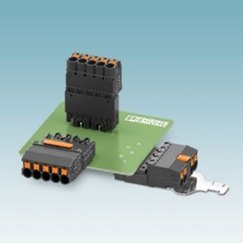 Les nouveaux connecteurs pour C.I. font apparaître des marges de manœuvre inédites pour la fabrication automatisée