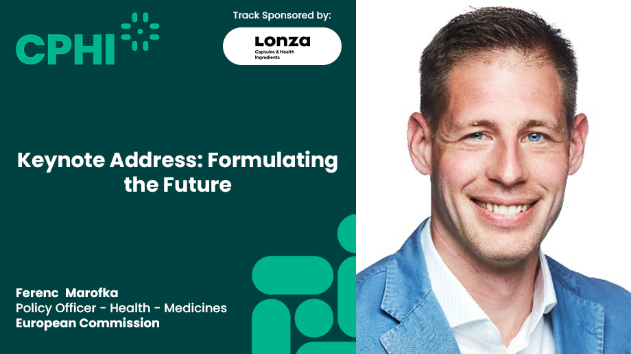 Keynote Address: Formulating the Future