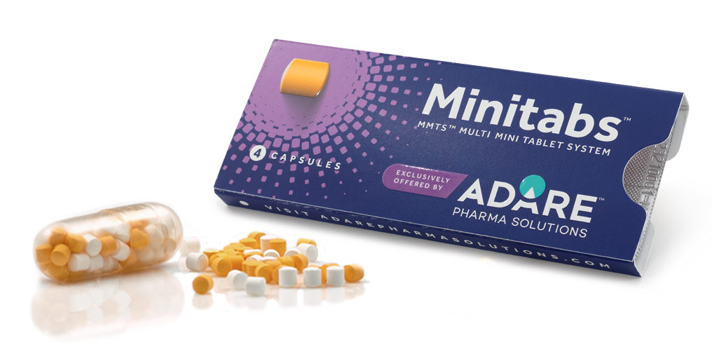 MMTS (TM) Multi Mini Tablet System Customized Release Technology