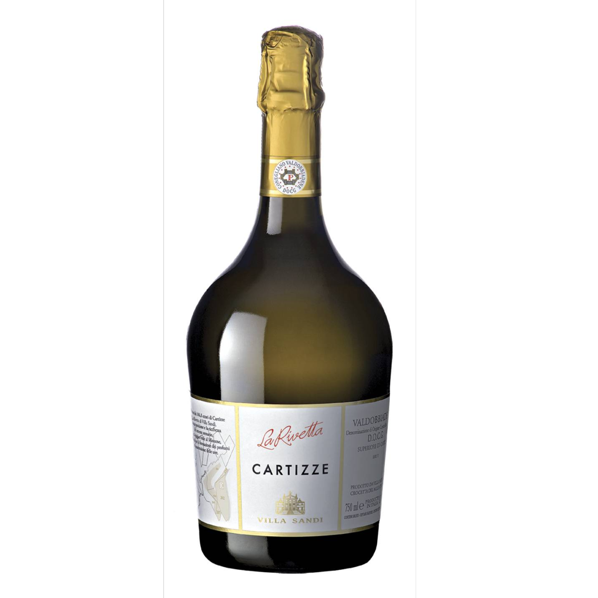 Valdobbiadene Superiore di Cartizze DOCG "La Rivetta"