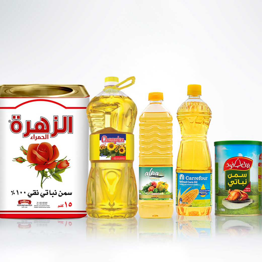 Private Label Fats & Oils
