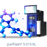 Flash purification System and Compact Mass Spectrometer Brand Advion-Interchim