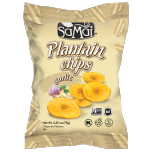 Samai Plantain and Veggie Chips