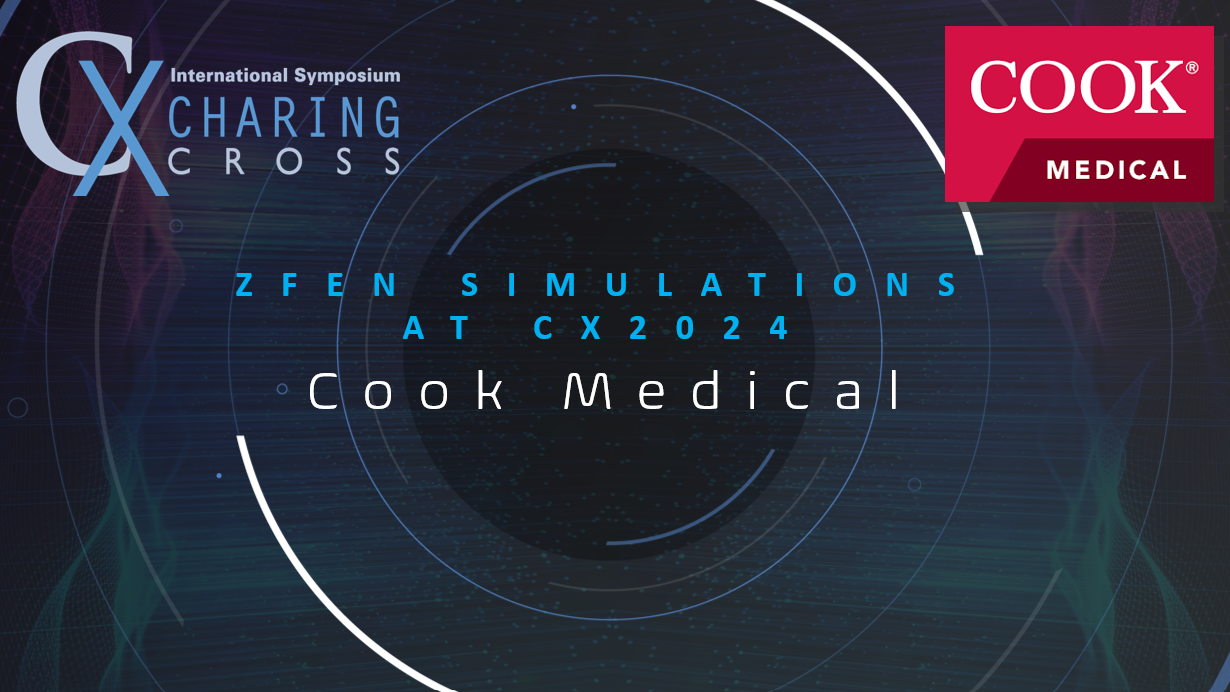 Zenith Fenestrated (ZFEN) Aortic Course (Cannulation Practice) Open All Day