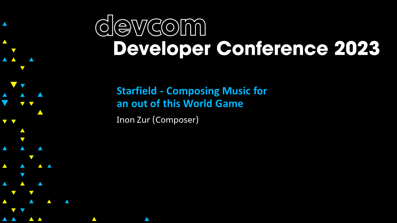 Starfield - Composing Music for an out of this World Game