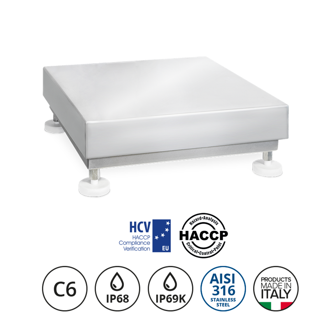 TE HYGIENX: THE NEW SINGLE-CELL PLATFORM THAT CAN BE FULLY SANITISED