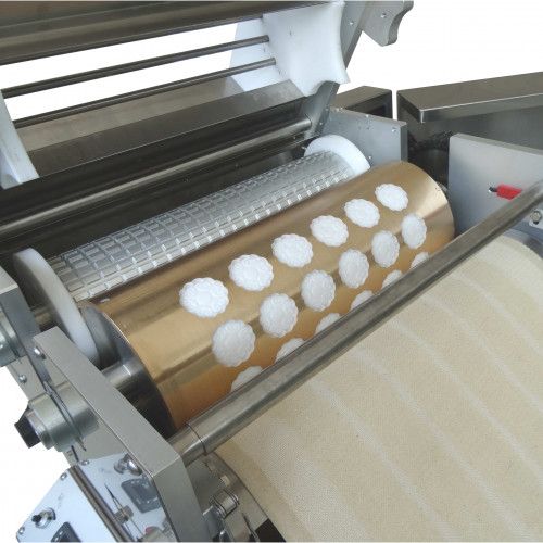 Rotatives à biscuits