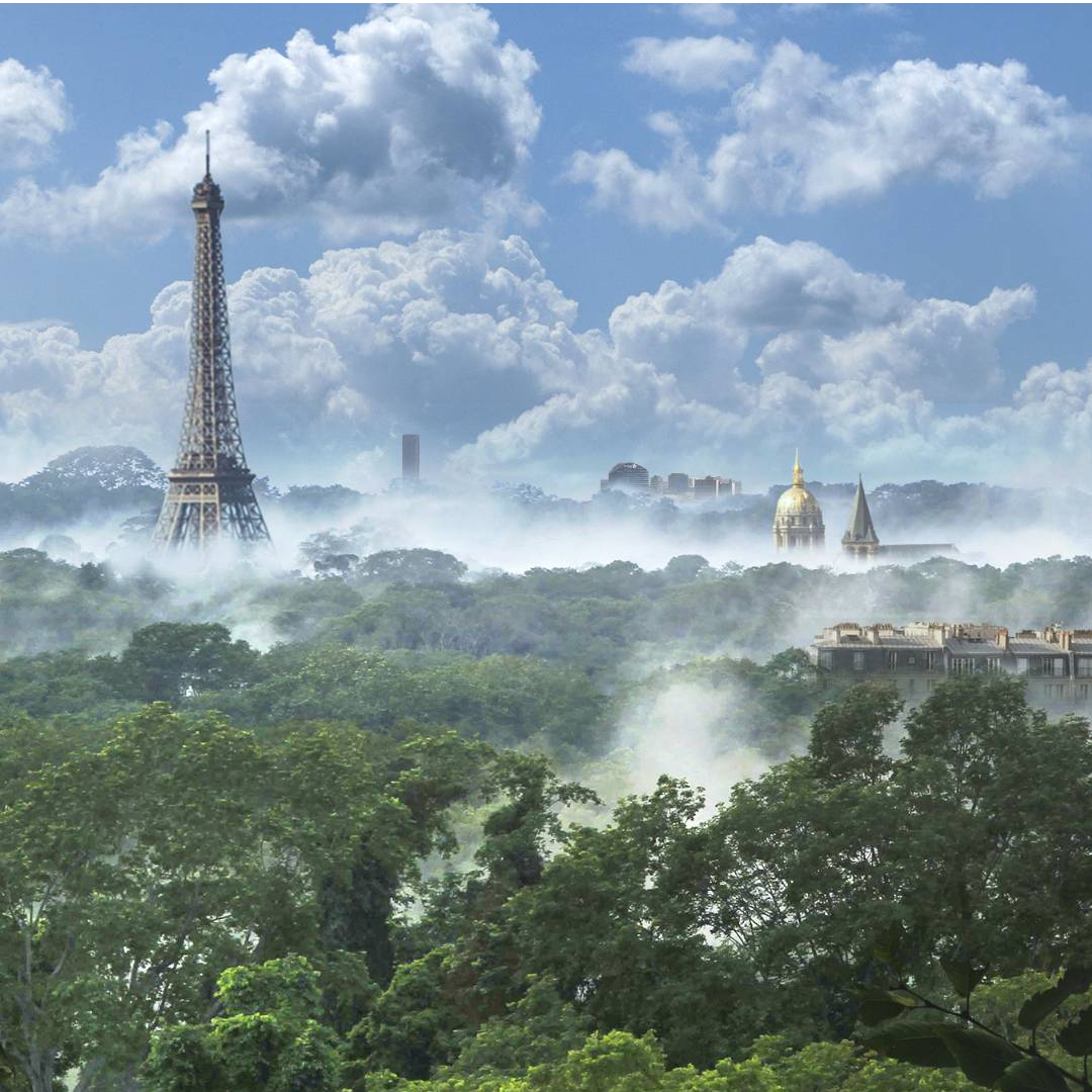 FRANCE, A JOURNEY THROUGH TIME