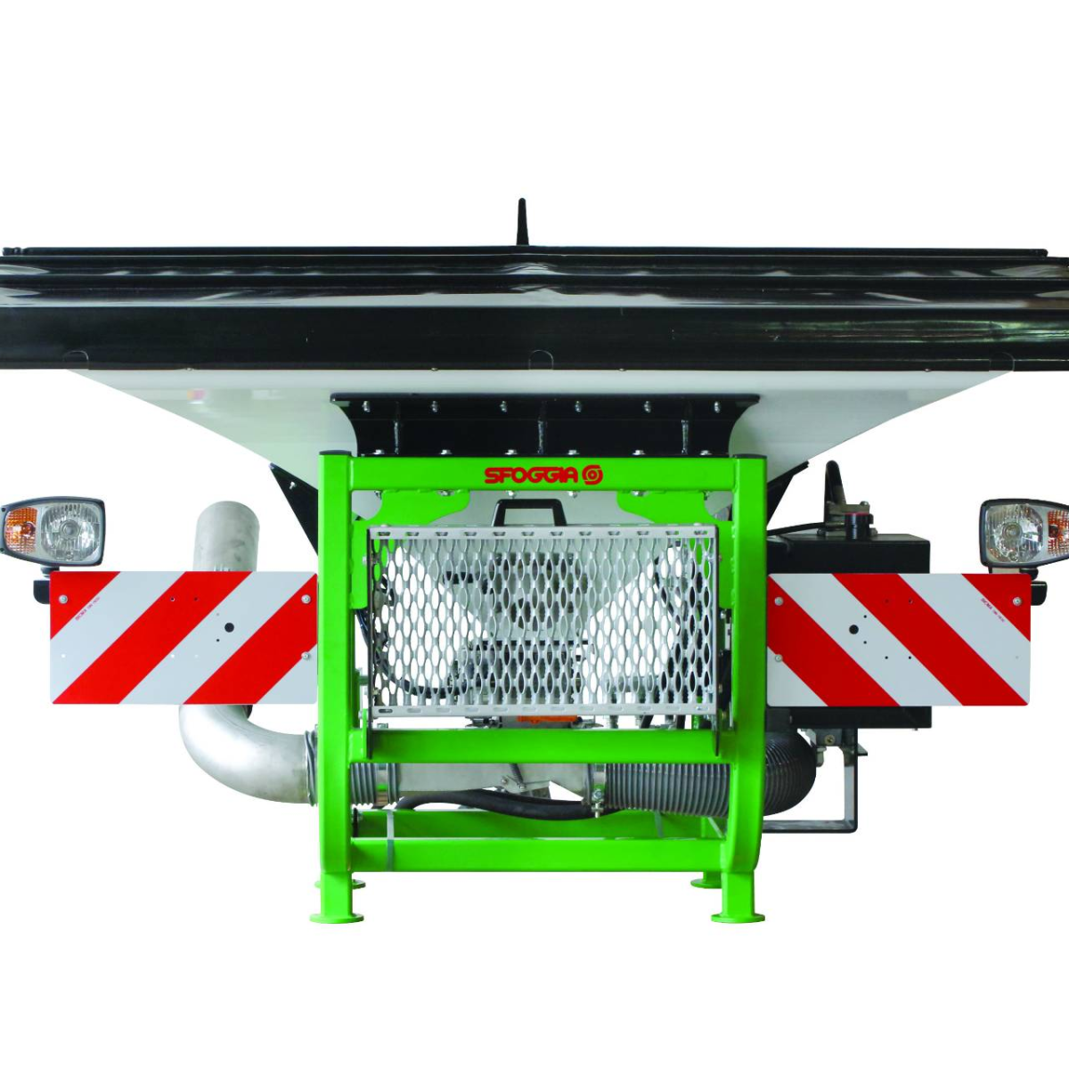 épandeur d'engrais avant FHS