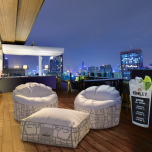 Poltrone per arredo outdoor e indoor personalizzate