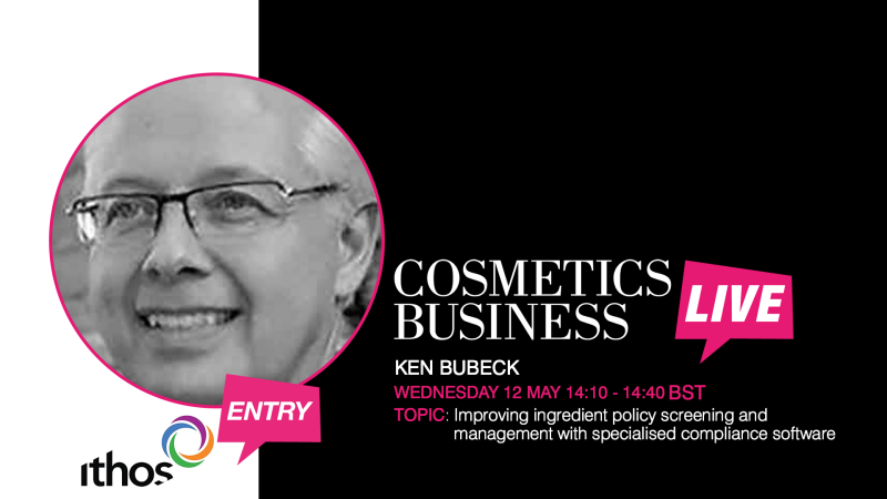 Improving ingredient policy screening and management with specialised compliance software