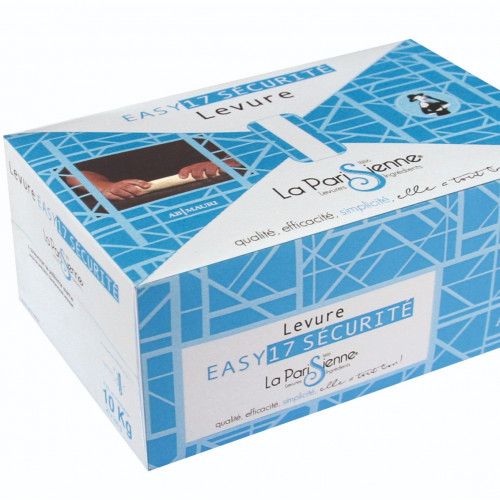 levure La Parisienne EASY17