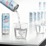 Acqua San Benedetto lattine SLEEK 0,33L