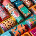 Luxury Confectionery Packaging