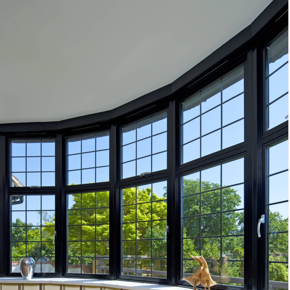 Crown Residential Aluminium Windows