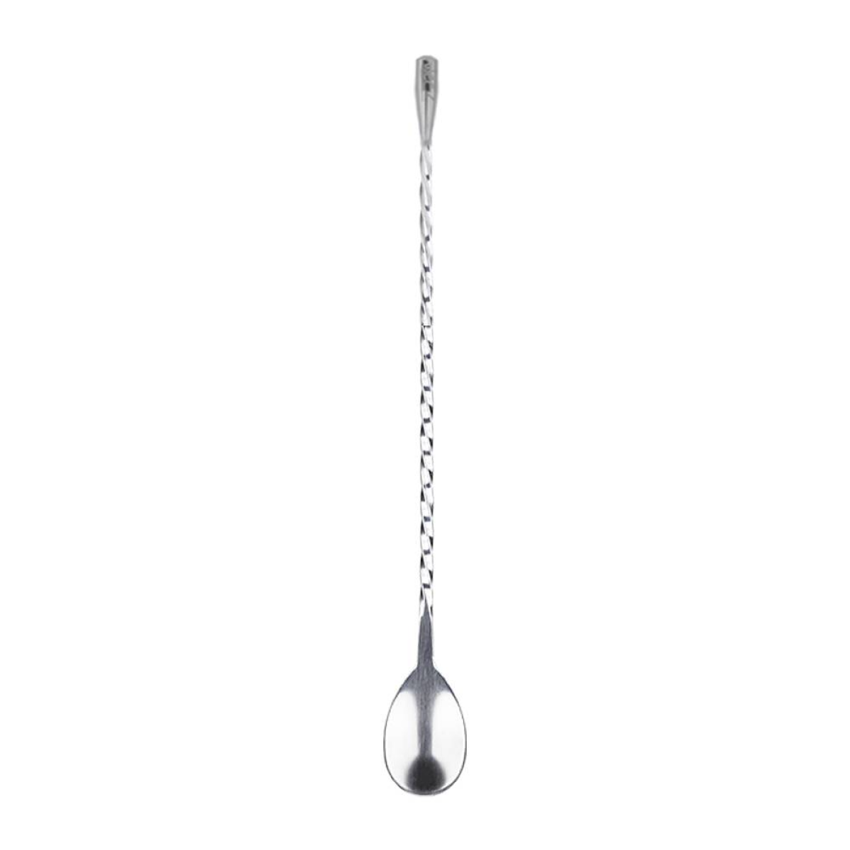 Colher Bailarina em Aço Inox de Coquetel e Gin 25cm
