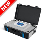 MIR 9000P - portable multi-gas stack analyzer