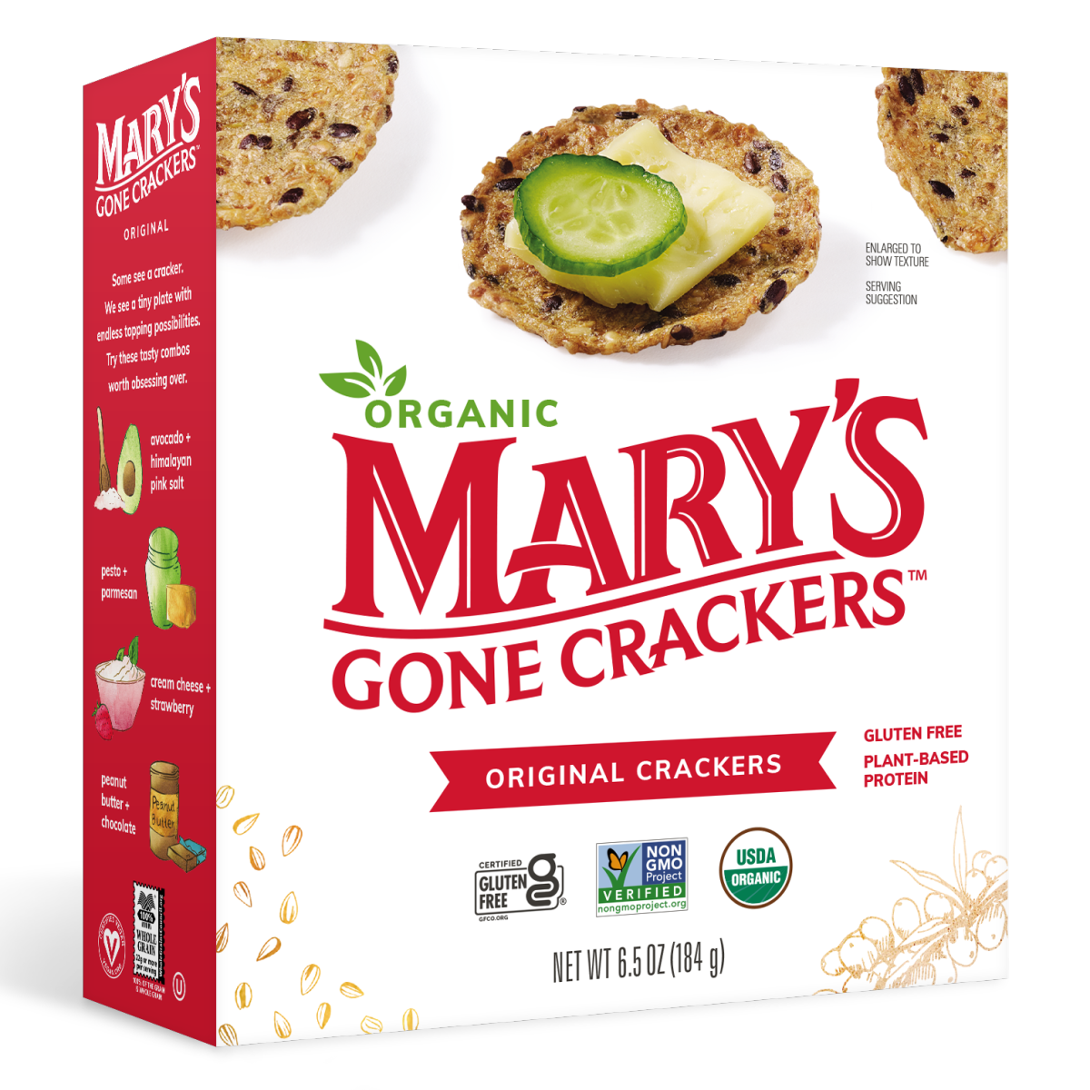 Mary's Gone Crackers Original