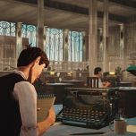 México, 1921: A Deep Slumber