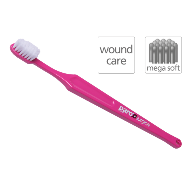 paro® surgical mega soft brush