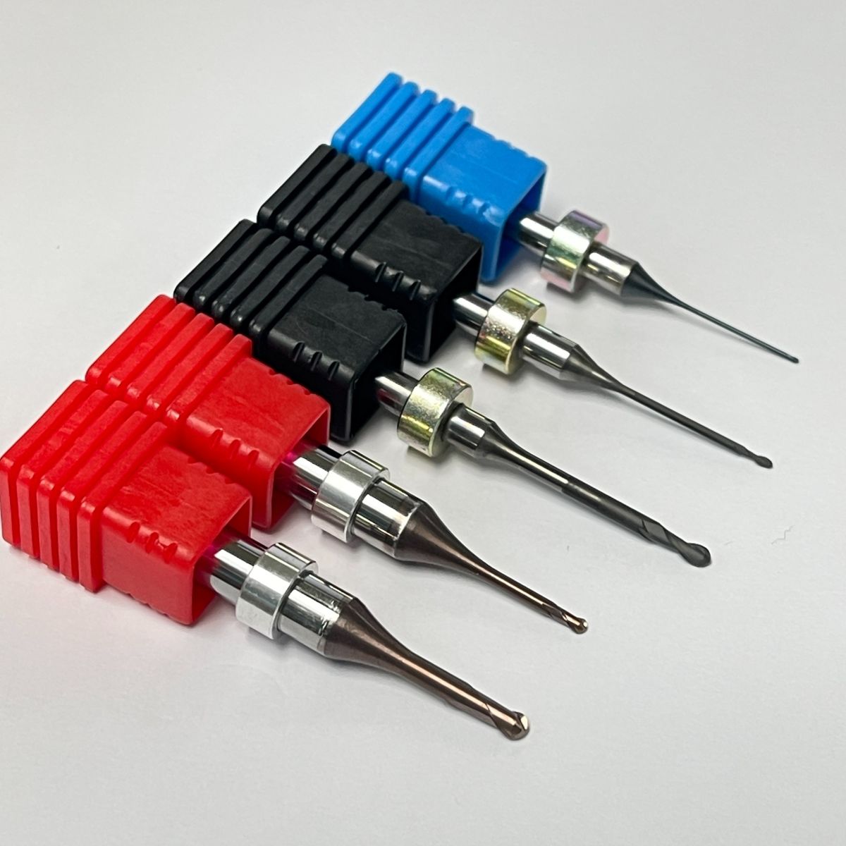 compatible milling bur with manix