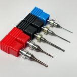 compatible milling bur with manix