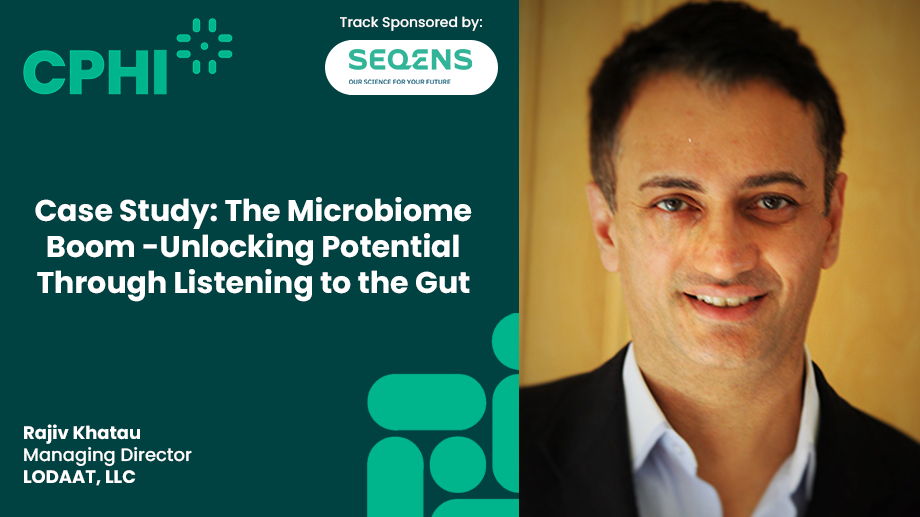 Case Study: The Microbiome Boom - Unlocking Potential Through Listening to the Gut