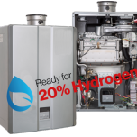 Waterstof de oplossing in gebouwde omgeving?