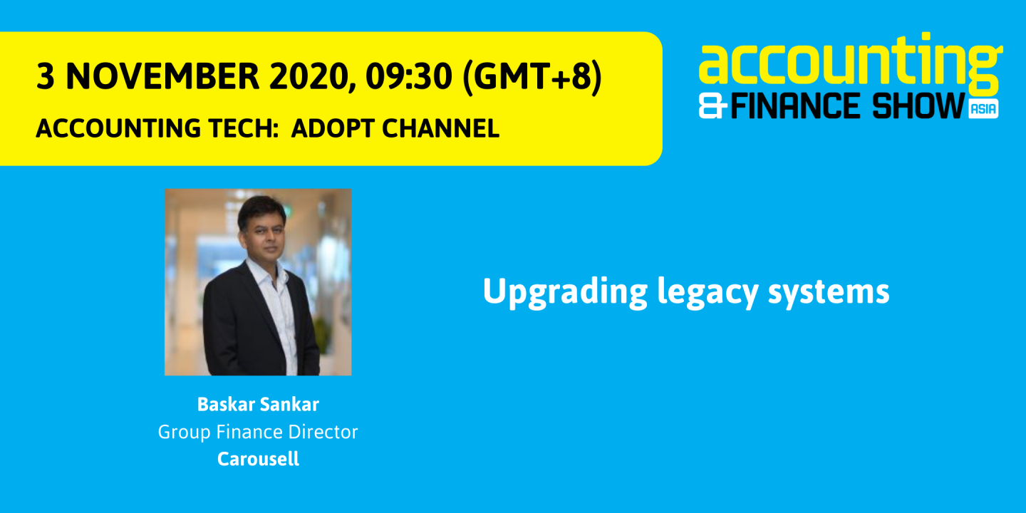 Upgrading legacy systems