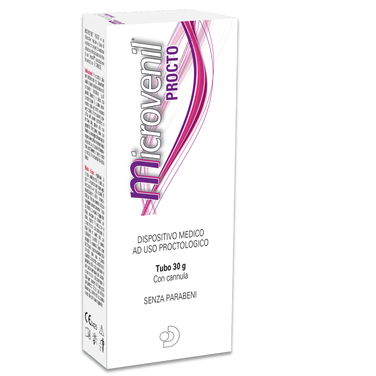 MICROVENIL PROCTO MD®