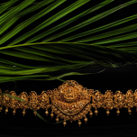 Gold Jewellery-Antique Jewellery-Temple Jewellery-Vadayanam