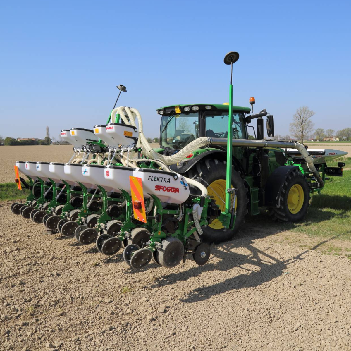 Semoirs AIR et SIGMA5