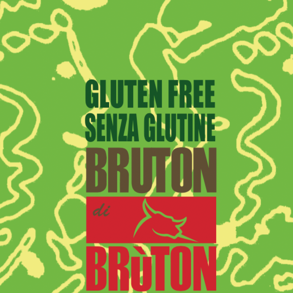 Birra Brùton Senza Glutine