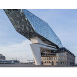 Port House, Antwerp, Belgium