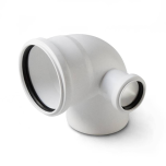 Soundproof pipes for waste water and drainage (STILTE PLUS)