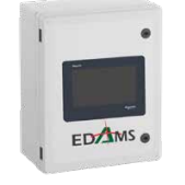 Boitier de gestion climat de serres