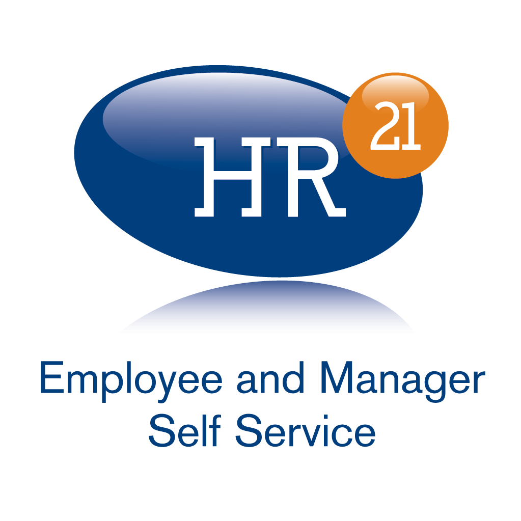 HR21 - Employee and Manager Self Service