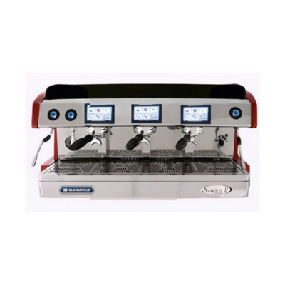 Máquina de café touch 3GR – Bloomfield