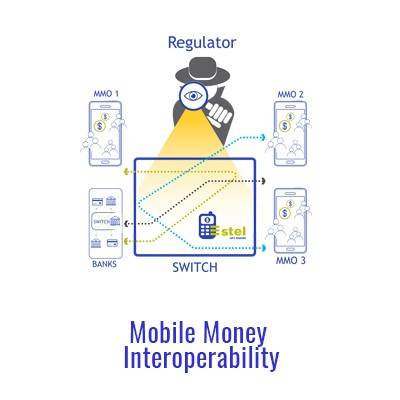 Interoperability(MMO) Switch for Mobile Money